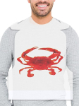 Crab Bibs Disposable thumbnail
