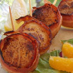 appetizers-spicybaconscallops photo