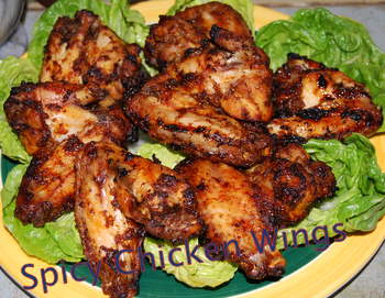 appetizers-spicywings photo