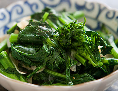 greens-broccolirabeonions photo