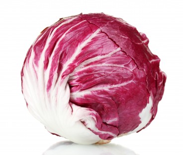 greens-radicchio photo