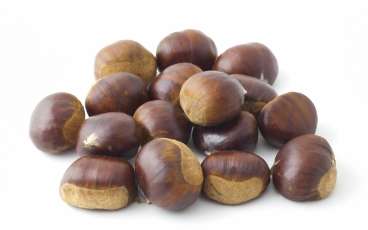 veggies-chestnuts photo